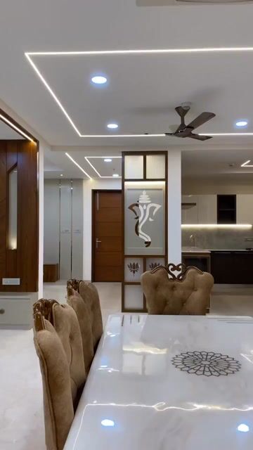 Luxurious Home With High End Laminates And Tiles | Material Depot
